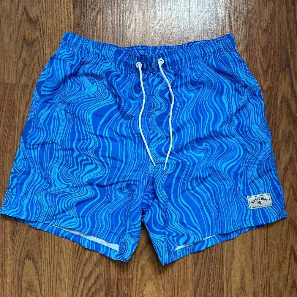 Men’s Swim Trunks - Picture 3 of 4